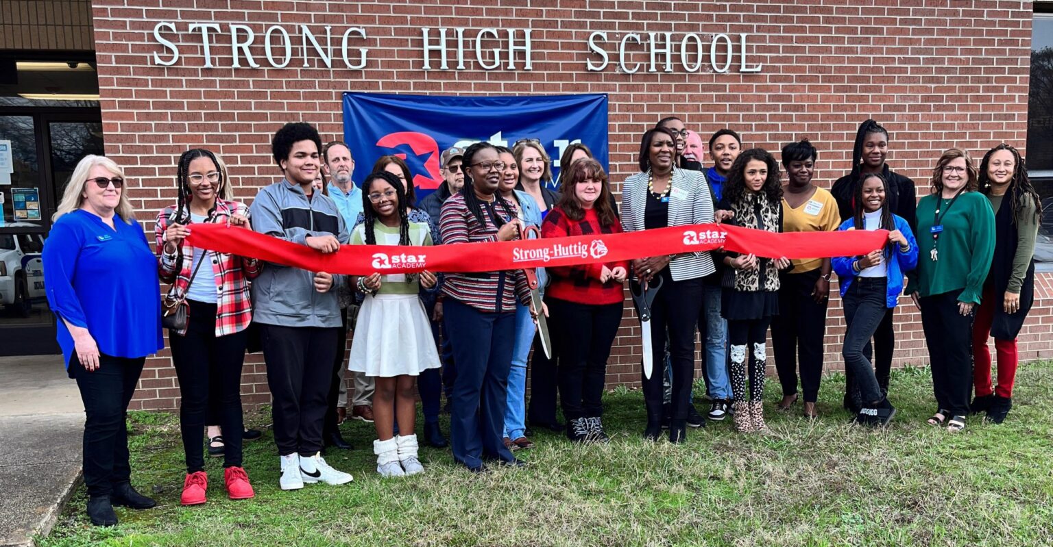 StrongHuttig School District provides Star Academy learning program to